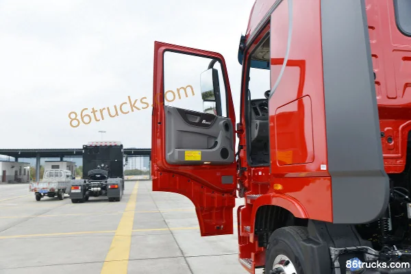 Dongfeng Commercial Vehicle Tianlong Flagship KX Classic Edition 560hp 6X4(10 wheels) Dangerous Goods Tractor Truck (Hydraulic Retarder) (Ra