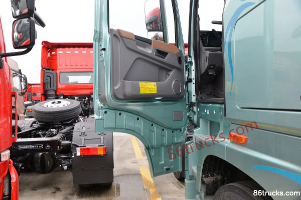 Dongfeng Commercial Vehicle Tianlong Flagship GX 520 ch 4X2(6 roues) AMT automatique tracteur routier (China VI) (avec ralentisseur hydrauli