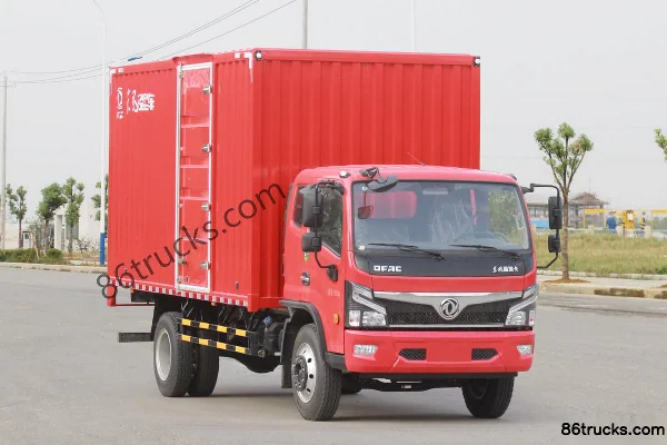 Dongfeng DongfengF9 Cargo Trucks
