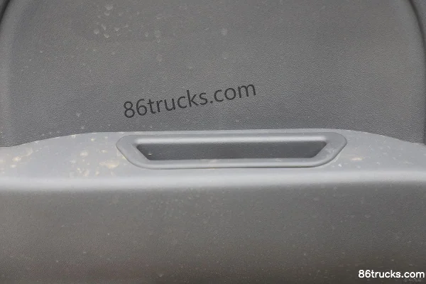 Qingling Isuzu 100P 120 hp 4X2(6 roues) 3.235m double-row flatbed light truck (axle ratio 5.375) Cabine (3) | 86Trucks