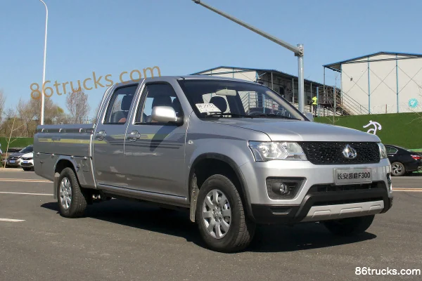 Ankai AnkaiF300 pickup truck