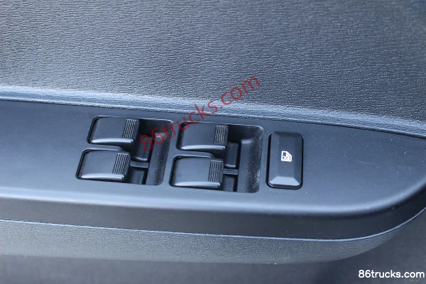 Changan Kaicheng F300 2022 Hou Lang 1.5L essence 115 ch 4x2(6 roues) boîte manuelle 5 rapports empattement long double cabine pick-up Châssi