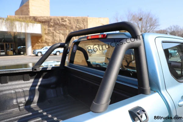 Great Wall King Kong Cannon 2026 Elite 2T Gas 190hp AT Auto 2WD Standard Box Pickup Truck Official Photos (3) | 86Trucks