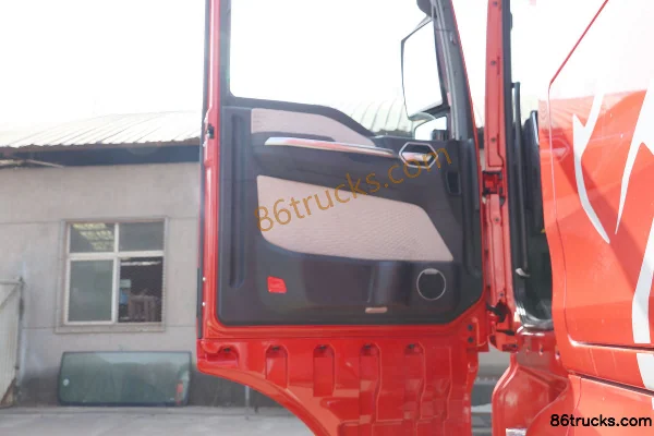 Sinotruk Sitrak SITRAK C9H poids lourd 570 ch 6X4(10 roues) AMT automatique tracteur routier (China VI) (avec ralentisseur hydraulique) Cabi
