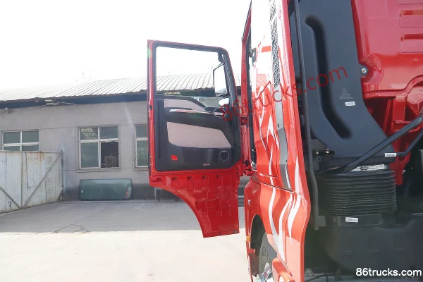 Sinotruk Sitrak SITRAK C9H poids lourd 570 ch 6X4(10 roues) AMT automatique tracteur routier (China VI) (avec ralentisseur hydraulique) Cabi