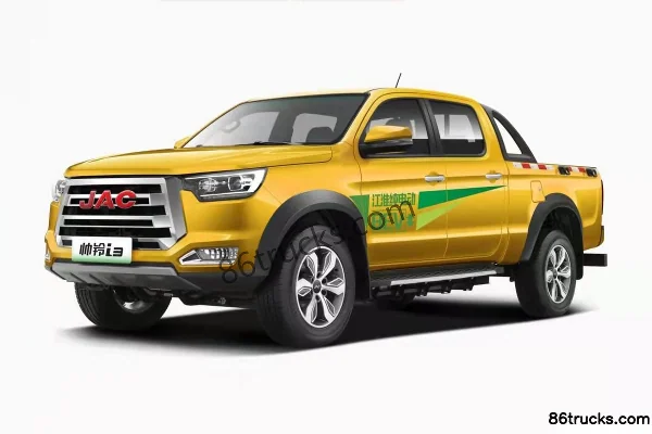 JAC JAC Shuailing i3 pickup truck