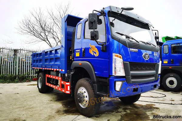 Sinotruk Sinotruk H5 near-heavy truck Dump Trucks