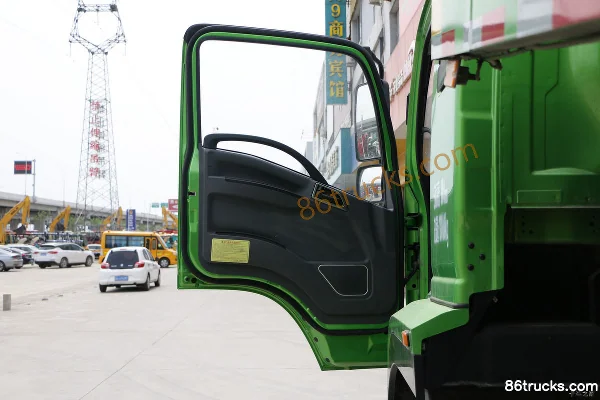 SHACMAN Commercial Vehicle Xuande X9 200 hp 4X2(6 wheels) 4.2m Dump Truck (China VI) Cab (1) | 86Trucks