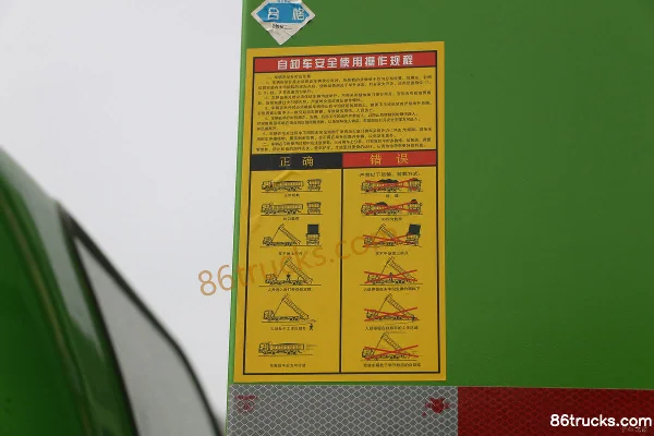 SHACMAN Commercial Vehicle Xuande X9 200 hp 4X2(6 wheels) 4.2m Dump Truck (China VI) Body (3) | 86Trucks