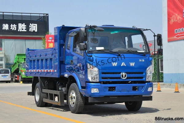 Feidi Aochi T Series Light Truck Dump Trucks