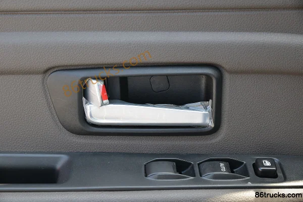 Feidi X2 Series 150hp 4X2(6 wheels) 3.83m Dump Truck (China VI) Cab (3) | 86Trucks