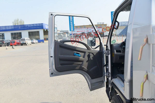 Ouling Little BMW 95 hp 4X2(6 wheels) 2.95m Single Row Dump Truck (China VI) (Long Wheelbase) Cab (1) | 86Trucks