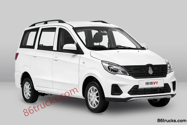 BAIC Ruixiang BAIC Ruixiang Boteng V1 Van/Light Bus