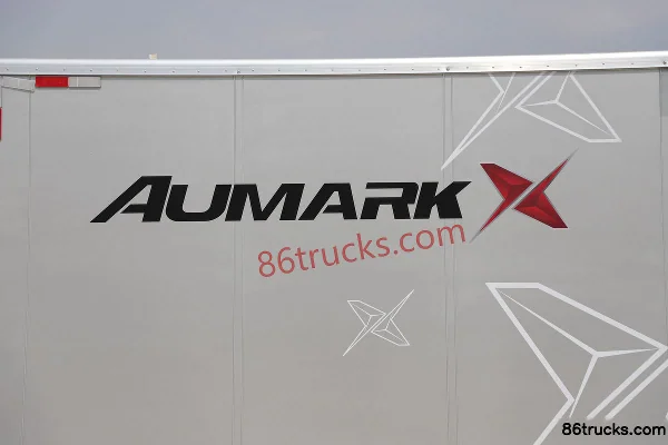 Foton Aumark X Dream Edition 125 hp 4X2(6 wheels) 4.14m Single Row Van Truck (Air Brake) Body (3) | 86Trucks