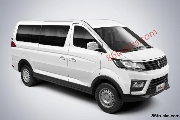 BAIC Ruixiang BAIC Ruixiang Boteng V2 Van/Light Bus