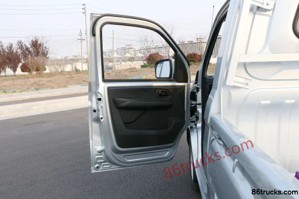 Ankai Xingka PLUS Confort 1,8L 139ch 4X2(6 roues) essence 3,32m cabine simple camion léger à plateaux (China VI)(avec climatisation) (1) | 8