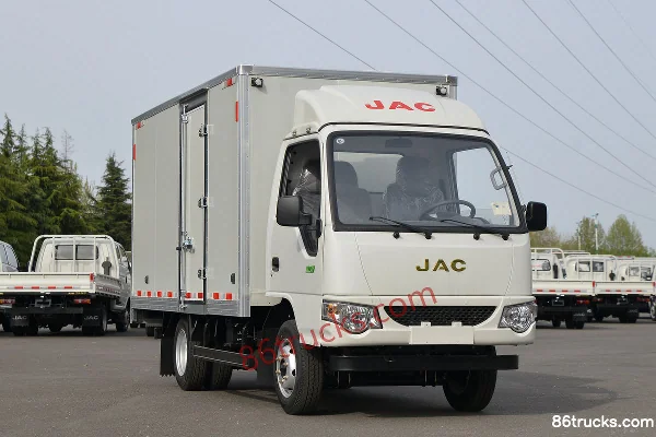 JAC JACX1 Mini Truck Cargo Trucks