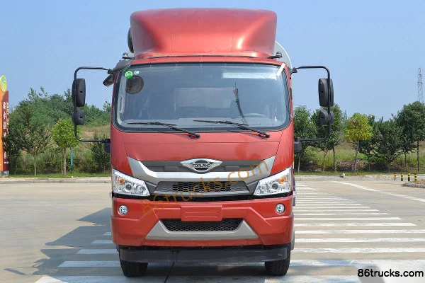 Foton Ruivo King Kong 220 hp 4X4(6 wheels) Chip Sealer (Xindongri Brand) Exterior (2) | 86Trucks