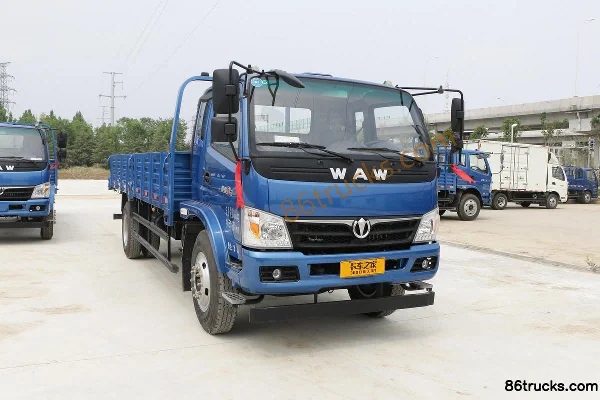 Feidi Aochi D Series Light Truck Cargo Trucks
