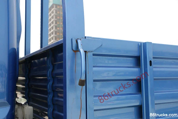 Feidi D3 Series 170 hp 4X2(6 wheels) 6.7m Flatbed Cargo Truck Body (2) | 86Trucks