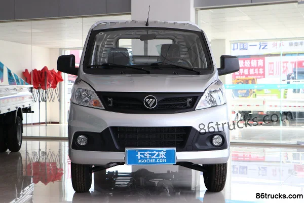 Foton Xiangling V1 1.6L Supreme Edition 122 hp 4X2(6 wheels) Gasoline 3.2m Single Row Flatbed Micro Truck (Single Rear Wheel) (China VI) Ext