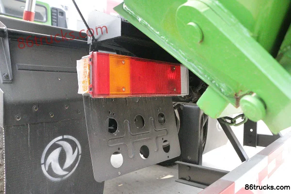 Dongfeng T3 180 hp 4X2(6 wheels) 4.2m dump truck (China VI) Body (3) | 86Trucks
