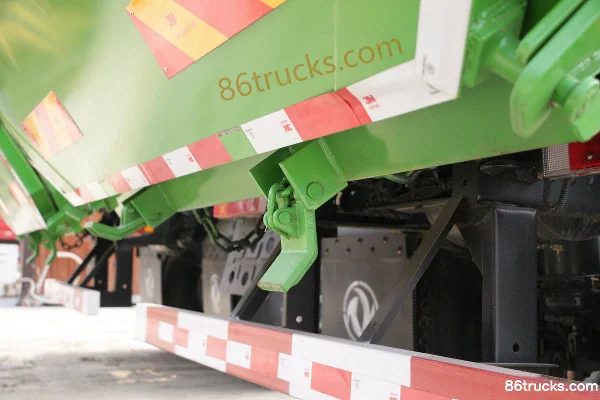 Dongfeng T3 180 hp 4X2(6 wheels) 4.2m dump truck (China VI) Body (2) | 86Trucks