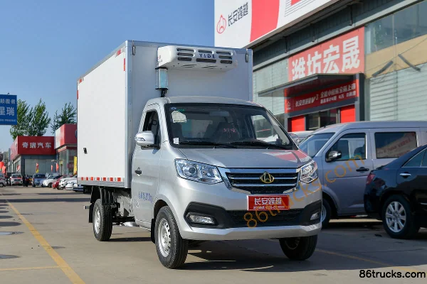 Changan Kuayue Changan Xinbao T3 Mini Truck Refrigerated Truck