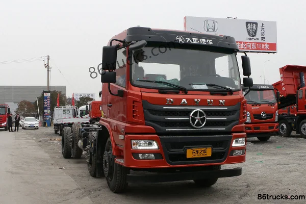 Dayun DayunF7 Cargo Trucks