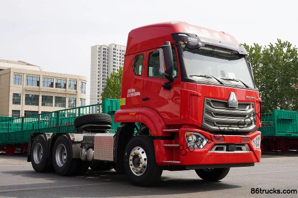 Sinotruk HOWO Sinotruk HOWO NX Heavy Truck Tractor Trucks