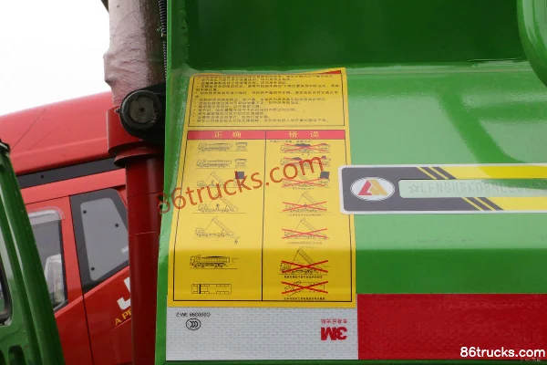 FAW Jiefang Qingdao Long V2.0 220 hp 4X2(6 wheels) 4.2m dump truck (China VI) Body (2) | 86Trucks