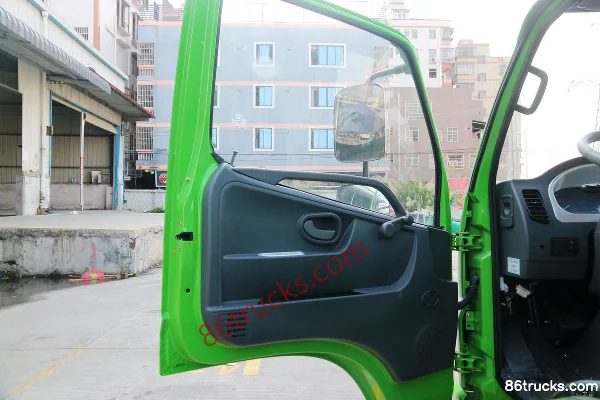 Shifeng Fengshun 115hp 4X2(6 wheels) 3.19m Dump Truck (China VI) (Axle Ratio 6.617) Cab (1) | 86Trucks