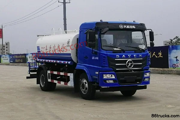 Dayun DayunF6 water sprinkler truck