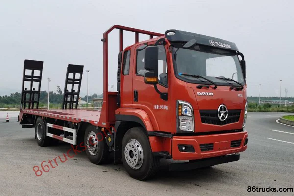 Dayun Dayun Zhisheng Medium Truck flatbed truck