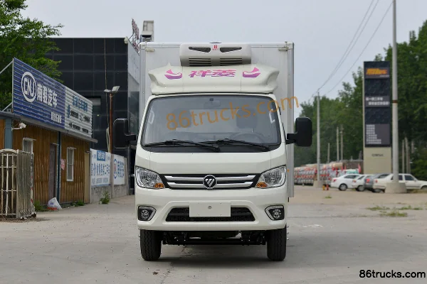 Foton Foton M2 Mini Truck Refrigerated Truck