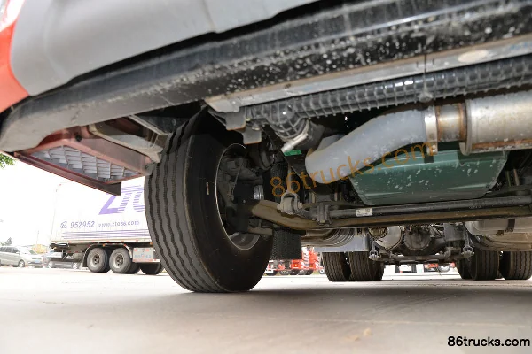 FAW Jiefang New J6P Heavy Truck Zhihui Edition 3.0 460 hp 6X4(10 wheels) AMT automatic hazardous material tractor truck (China VI) Chassis (