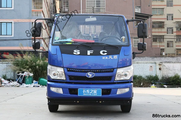 Shifeng Fengshun 110hp 4X2(6 wheels) 2.76m dump truck (China VI) Exterior (2) | 86Trucks