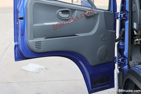 Shifeng Fengshun 110hp 4X2(6 wheels) 2.76m dump truck (China VI) Cab (3) | 86Trucks