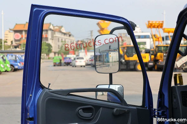 Shifeng Fengshun 110hp 4X2(6 wheels) 2.76m dump truck (China VI) Cab (2) | 86Trucks