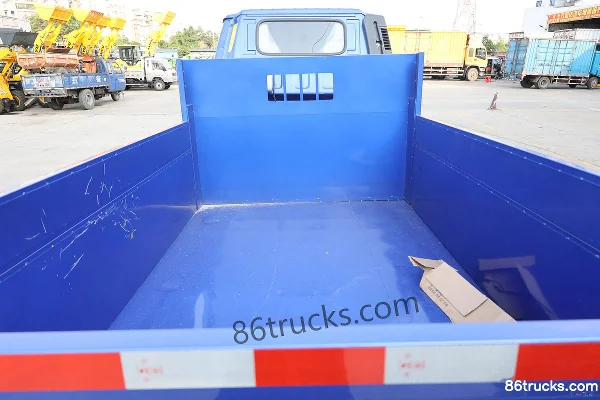 Shifeng Fengshun 110hp 4X2(6 wheels) 2.76m dump truck (China VI) Body (3) | 86Trucks