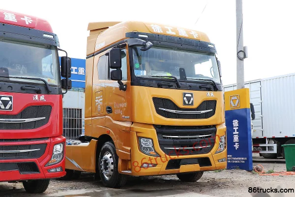 XCMG Truck XCMG Hanfeng XG2X (formerly Hanfeng P9) Tractor Trucks