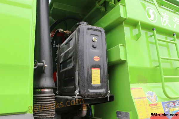 SHACMAN Delong M3000S 400 hp 8X4(12 wheels) 6.5m Dump Truck (China VI) Body (2) | 86Trucks