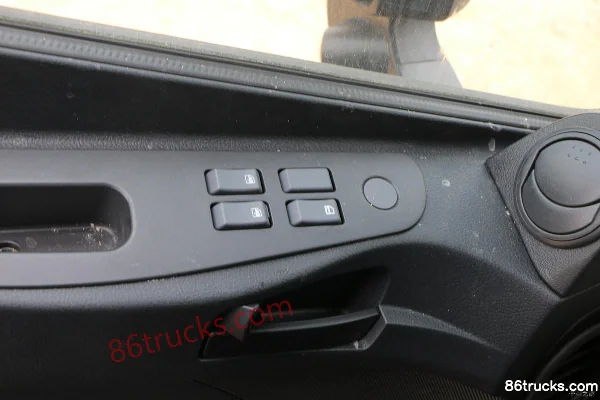 Foton AumanGTL Zhixiang Edition Basic 460 ch 6X4(10 roues) Tracteur routier (China VI) Cabine (3) | 86Trucks