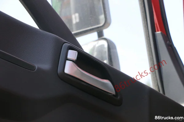 Sinotruk Wangpai 7 Series 220 hp 4X2(6 wheels) 3.8m Crew Cab Dump Truck (China VI) (3) | 86Trucks