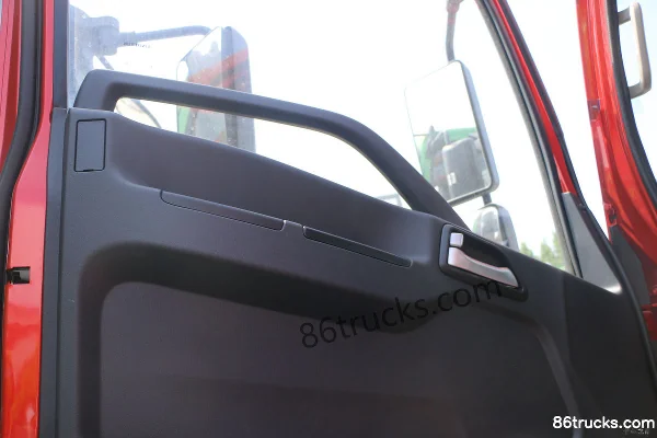 Sinotruk Wangpai 7 Series 220 hp 4X2(6 wheels) 3.8m Crew Cab Dump Truck (China VI) (2) | 86Trucks