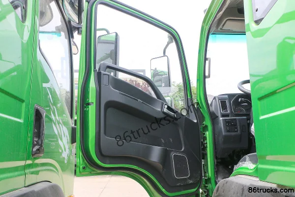 Sinotruk Wangpai 7 Series 143 hp 4X2(6 wheels) 3.15m dump truck (China VI) Cab (1) | 86Trucks