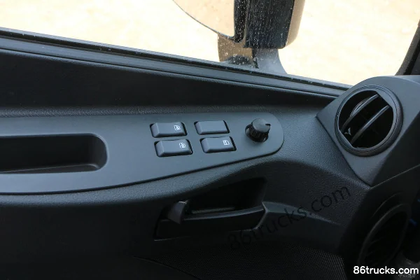 Foton AumanGTL Version Nord 470 ch 6X4(10 roues) Tracteur routier (China VI) Cabine (3) | 86Trucks