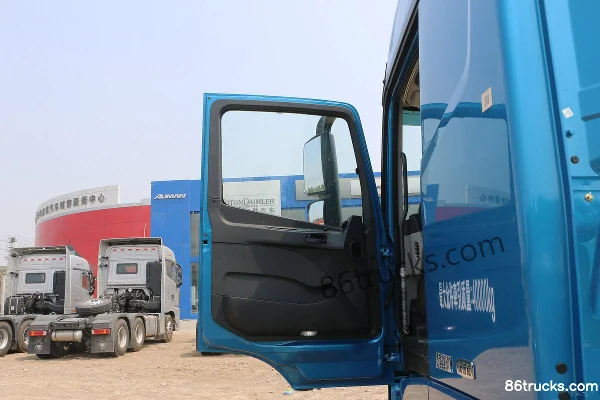 Foton AumanGTL Version Nord 470 ch 6X4(10 roues) Tracteur routier (China VI) Cabine (1) | 86Trucks