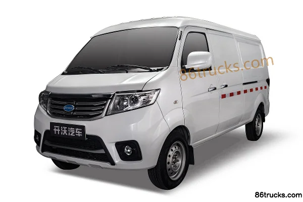 King Long King Long Kaiwo D07L Electric Panel Van