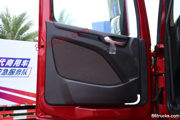 Hyundai Commercial Vehicle New Generation Chuanghu Heavy Truck 460hp 4X2(6 wheels) Tractor Truck (China VI) Cab (1) | 86Trucks